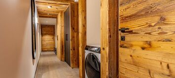 Apartment for rent in Meribel