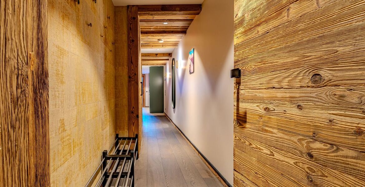 Apartment for rent in Meribel