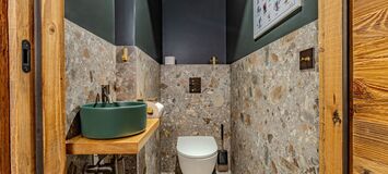Apartment for rent in Meribel