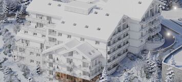 Apartment for rent in Meribel
