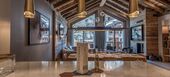 Penthouse for rent in Meribel