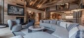 Penthouse for rent in Meribel