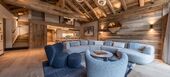 Penthouse for rent in Meribel