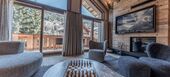 Penthouse for rent in Meribel