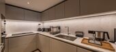 Penthouse for rent in Meribel