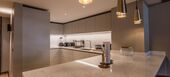 Penthouse for rent in Meribel