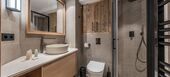 Penthouse for rent in Meribel