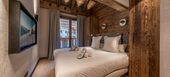 Penthouse for rent in Meribel