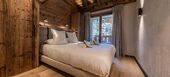 Penthouse for rent in Meribel