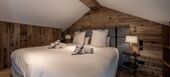 Penthouse for rent in Meribel