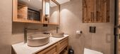 Penthouse for rent in Meribel