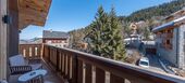 Penthouse for rent in Meribel