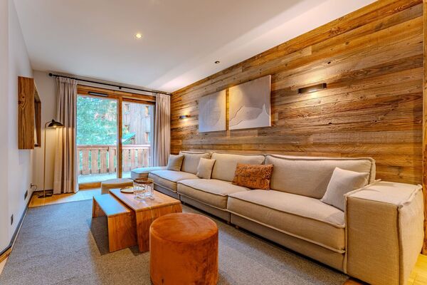 Luxury Apartment in Méribel