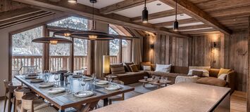 Apartamento en alquiler en Residence Le Génépi Méribel