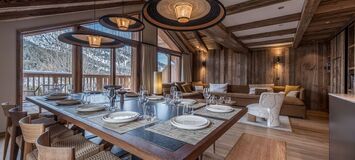 Apartamento en alquiler en Residence Le Génépi Méribel