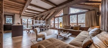 Apartamento en alquiler en Residence Le Génépi Méribel
