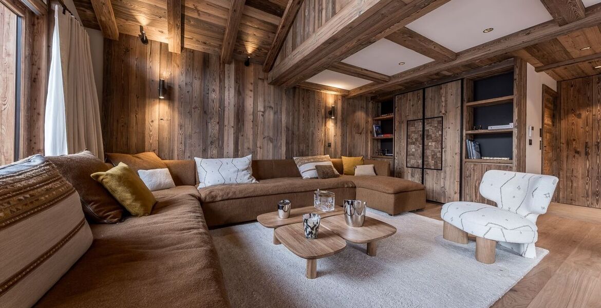 Apartamento en alquiler en Residence Le Génépi Méribel