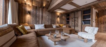 Apartamento en alquiler en Residence Le Génépi Méribel