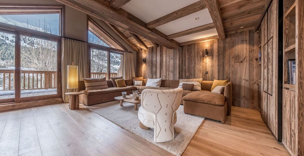 Apartamento en alquiler en Residence Le Génépi Méribel
