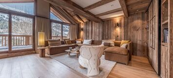 Apartamento en alquiler en Residence Le Génépi Méribel