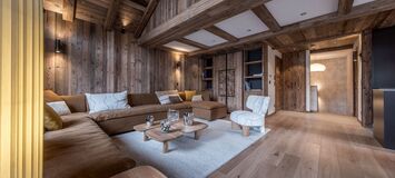 Apartamento en alquiler en Residence Le Génépi Méribel