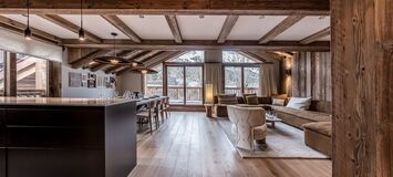 Apartamento en alquiler en Residence Le Génépi Méribel