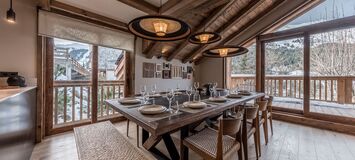 Apartamento en alquiler en Residence Le Génépi Méribel