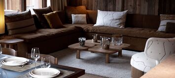 Apartamento en alquiler en Residence Le Génépi Méribel