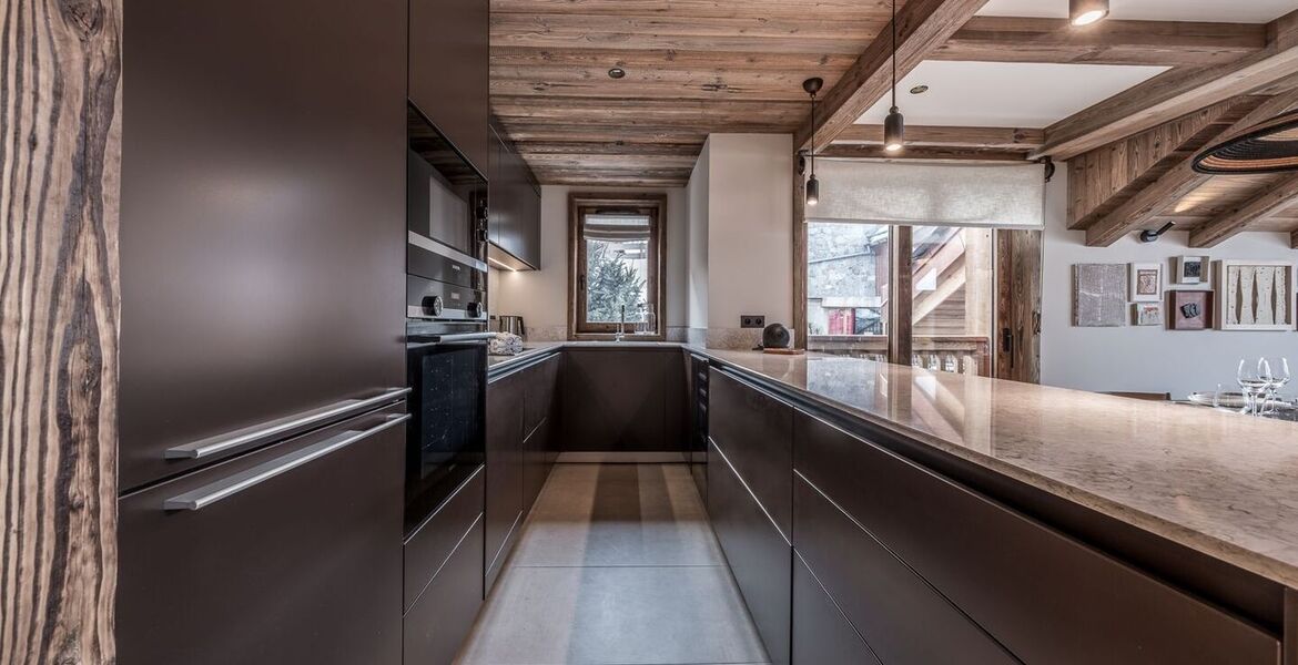 Apartamento en alquiler en Residence Le Génépi Méribel