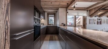 Apartamento en alquiler en Residence Le Génépi Méribel