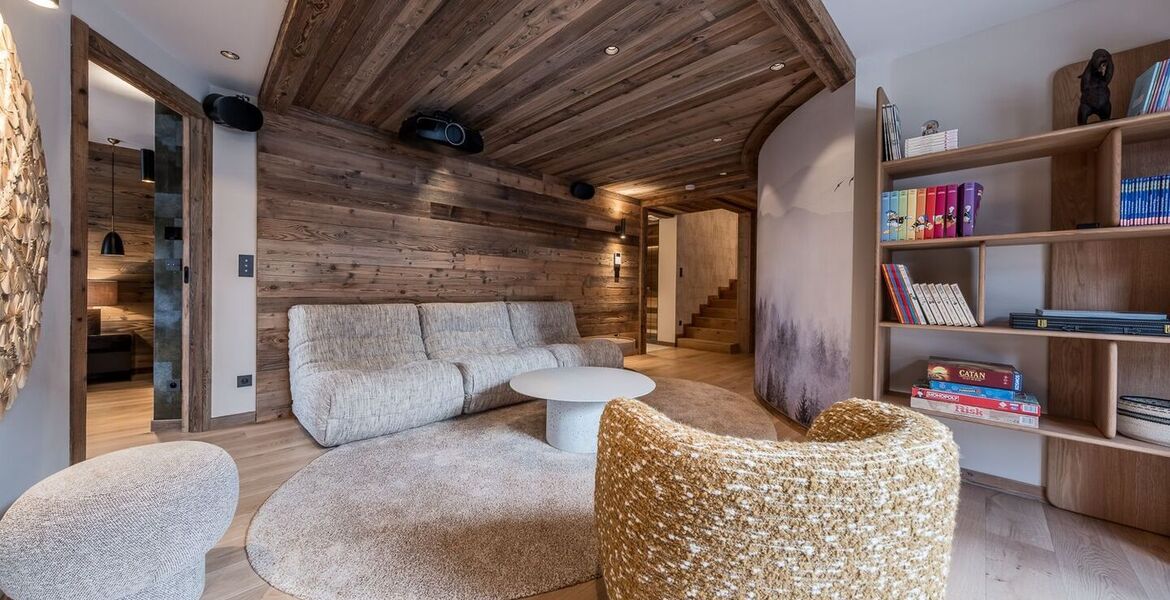 Apartamento en alquiler en Residence Le Génépi Méribel