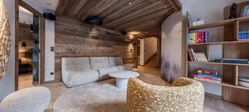 Apartamento en alquiler en Residence Le Génépi Méribel