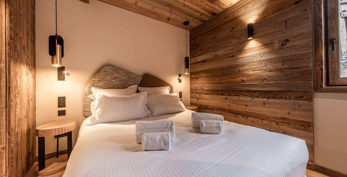 Apartamento en alquiler en Residence Le Génépi Méribel