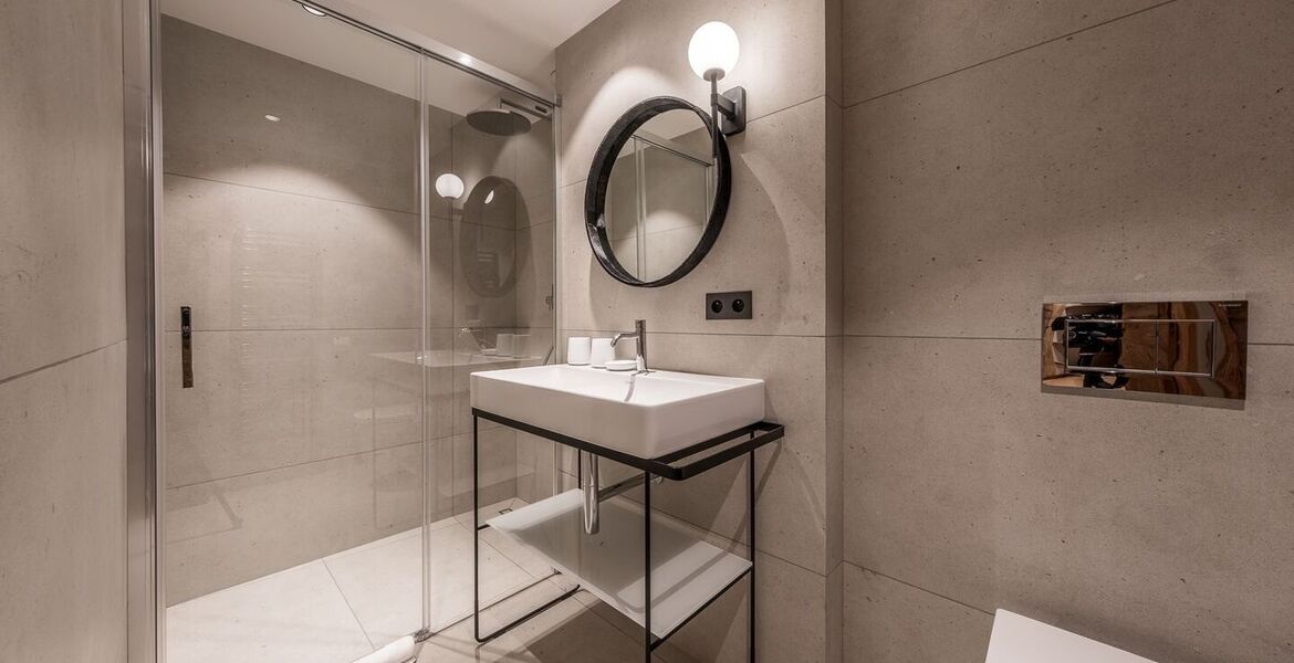 Apartamento en alquiler en Residence Le Génépi Méribel