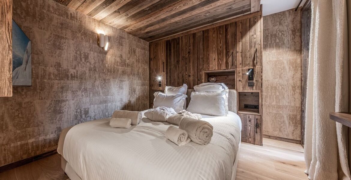 Apartamento en alquiler en Residence Le Génépi Méribel