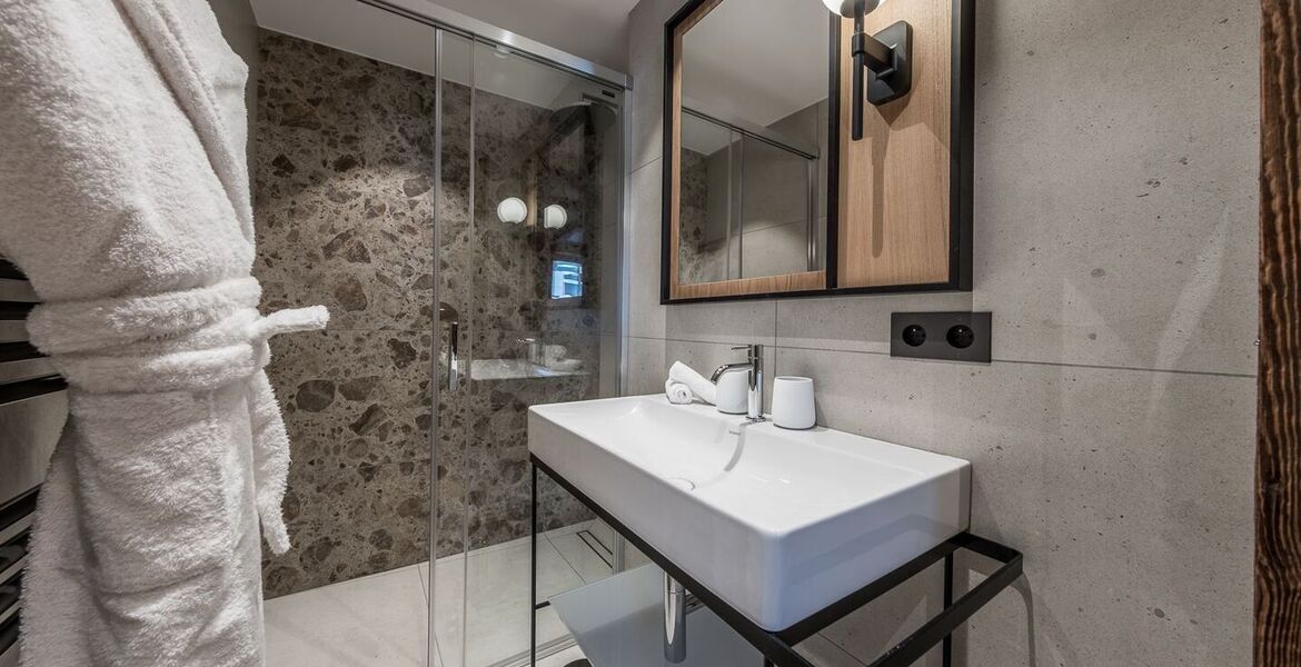 Apartamento en alquiler en Residence Le Génépi Méribel