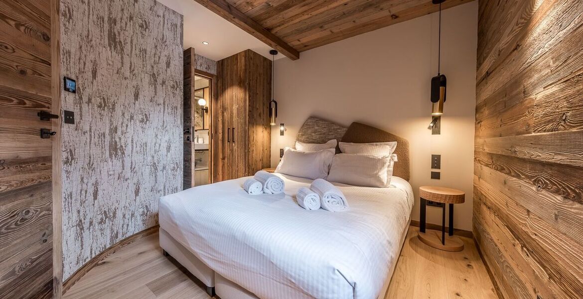 Apartamento en alquiler en Residence Le Génépi Méribel