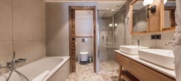 Apartamento en alquiler en Residence Le Génépi Méribel