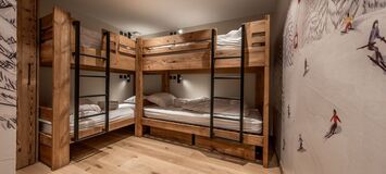 Apartamento en alquiler en Residence Le Génépi Méribel
