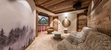 Apartamento en alquiler en Residence Le Génépi Méribel
