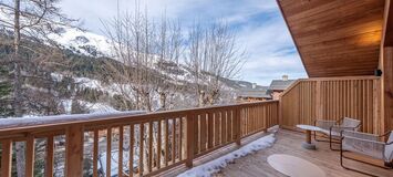 Apartamento en alquiler en Residence Le Génépi Méribel