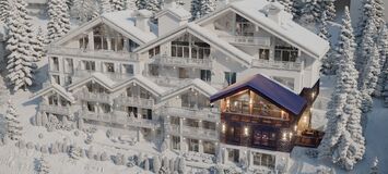 Apartamento en alquiler en Residence Le Génépi Méribel