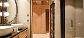 Penthouse for rent in Meribel Résidence Fleur des Alpes