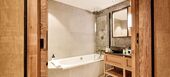 Penthouse for rent in Meribel Résidence Fleur des Alpes