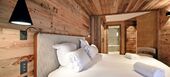Penthouse for rent in Meribel Résidence Fleur des Alpes