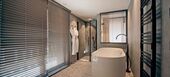 Penthouse for rent in Meribel Résidence Fleur des Alpes