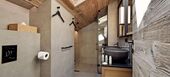 Penthouse for rent in Meribel Résidence Fleur des Alpes
