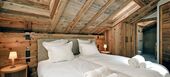 Penthouse for rent in Meribel Résidence Fleur des Alpes