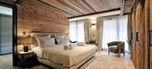 Penthouse for rent in Meribel Résidence Fleur des Alpes