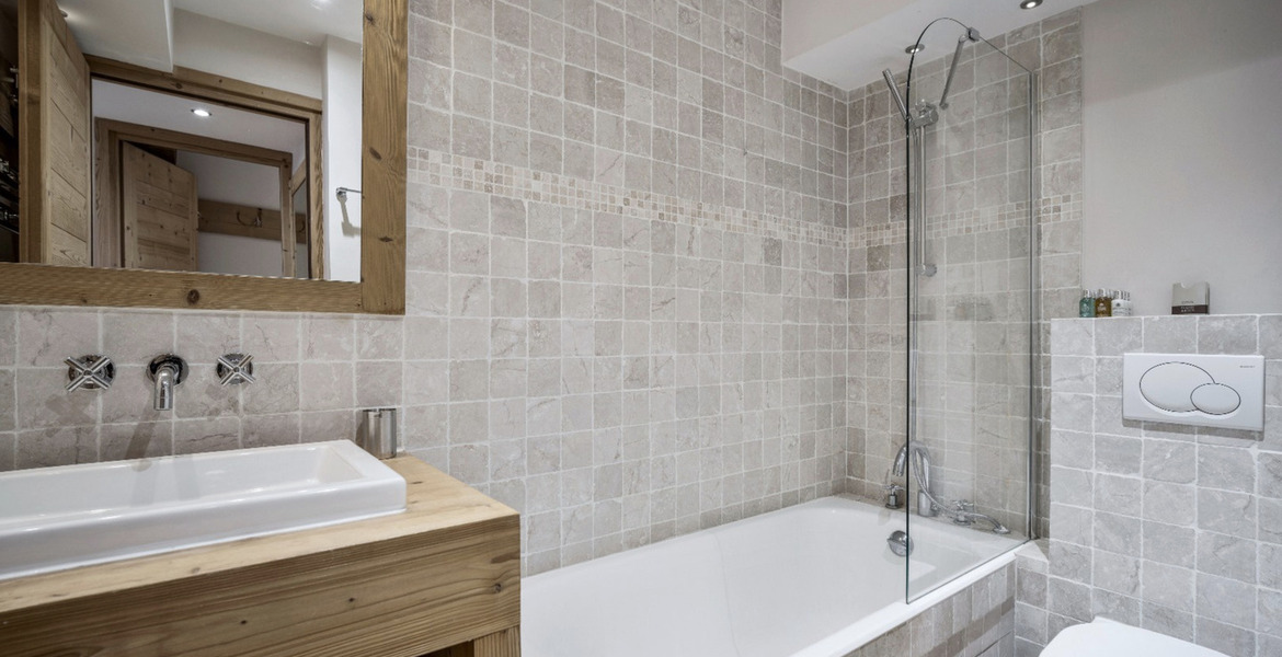 Apartment for rent in Courchevel 1850